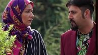 پشت صحنه بامزه جالب خاستگاری رحمت از فهیمه در سریال پایتخت(ویدئو)