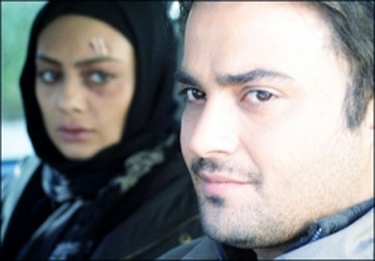 تغییر چهره غیرقابل باور مهدی سلوکی بازیگر فیلم «زندگی خصوصی امیر»