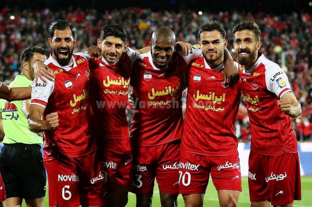 رسمی: غزل پایانی پرسپولیس دولتی!