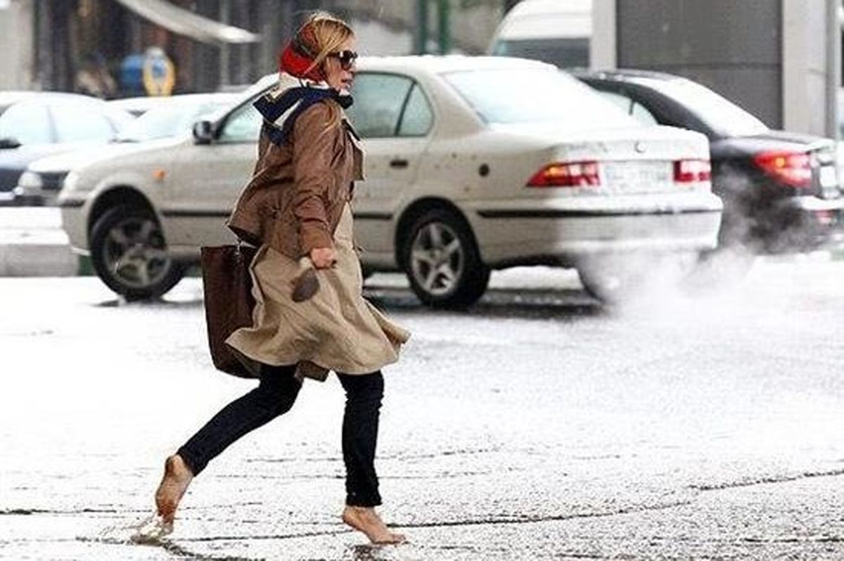 کاهش ۶ تا ۱۰ درجهای دمای هوا از پنجشنبه تا شنبه