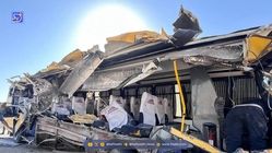 پلیس هر دو راننده اتوبوس و تریلی سانحه مرگبار دانشجویان را مقصر اعلام کرد