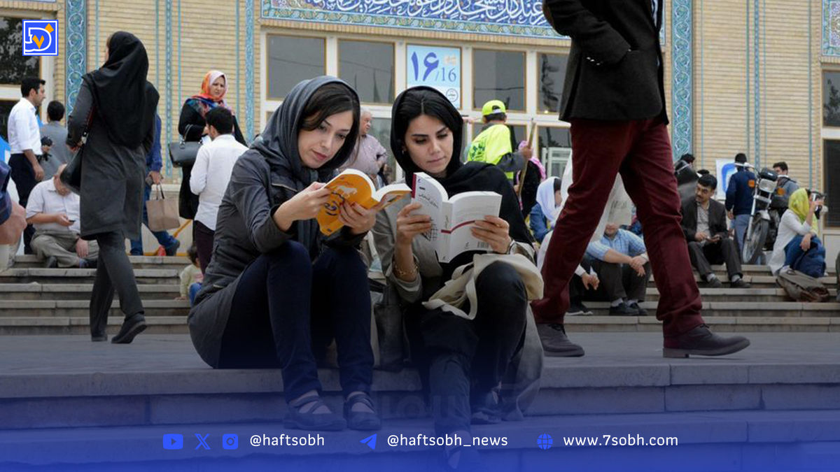 فروش ۶۵۶ میلیارد تومانی در ماراتن کتاب تهران