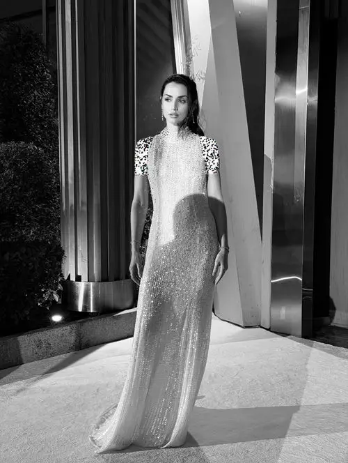 آنا د آرماس در جشنواره دریای سرخ