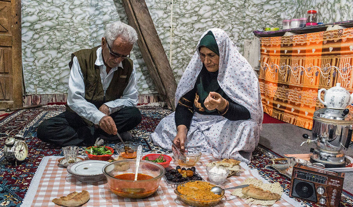 لیست غذا و نوشیدنیهای سحری ماه رمضان