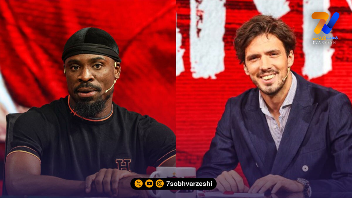 شماره پیراهن دو خرید خارجی جدید پرسپولیس مشخص شد