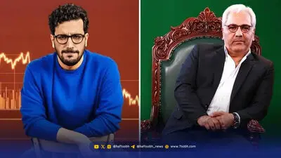 امیرحسین قیاسی: غذای ۶۰ میلیونی برای مهران مدیری سفارش دادیم!