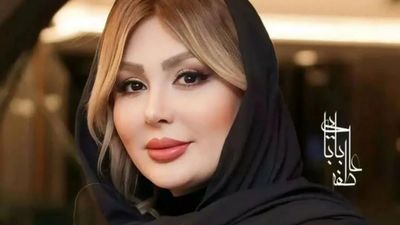 رونمایی از خواهر زیبای یکتا ناصر / درست عین سیبی که از وسط نصف کردن
