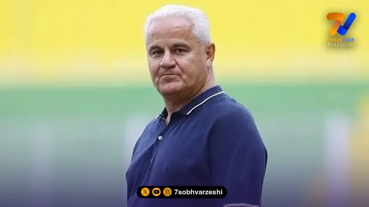 اسطوره پرسپولیس سرمربی مس رفسنجان شد