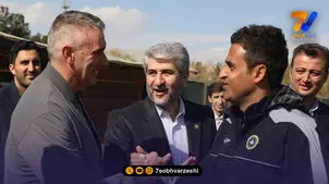 پشت پرده پیشنهاد نافرجام پاتریس کارترون به مربی ایرانی