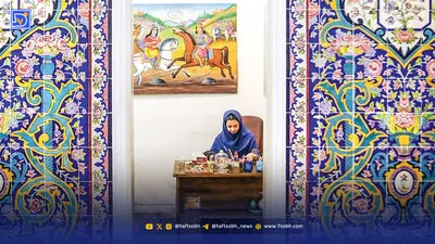 بازگشایی سرقبرآقا؛ گنج قاجاری تهران که نیم‌ قرن پشت در ماند