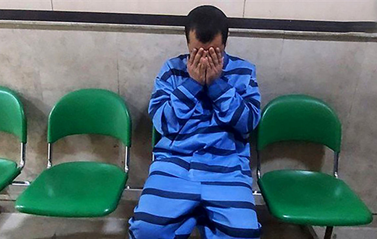 دو روز زندگی در کنار جسد همسر بعد از جنایت| اعتراف به قتل همسر صیغهای