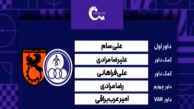 مربی آبی ها رفتنی شد؟