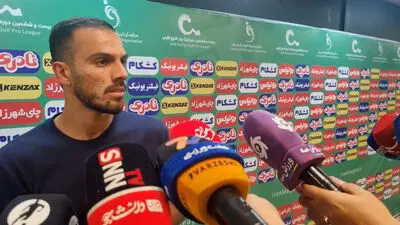 خبر امیدوارکننده برای پرسپولیس؛ جلالی به دربی نزدیک‌تر شد