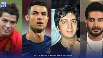 عکس عروسی به یاد ماندنی مرحومه ماه چهره خلیلی با ابراهیم اشرفی
