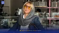 استایل متفاوت مینا مختاری؛ همسر بهرام رادان با تیپی مدرن