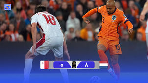 خلاصه بازی هلند 8 - مالت 0 (مقدماتی جام جهانی 2026)
