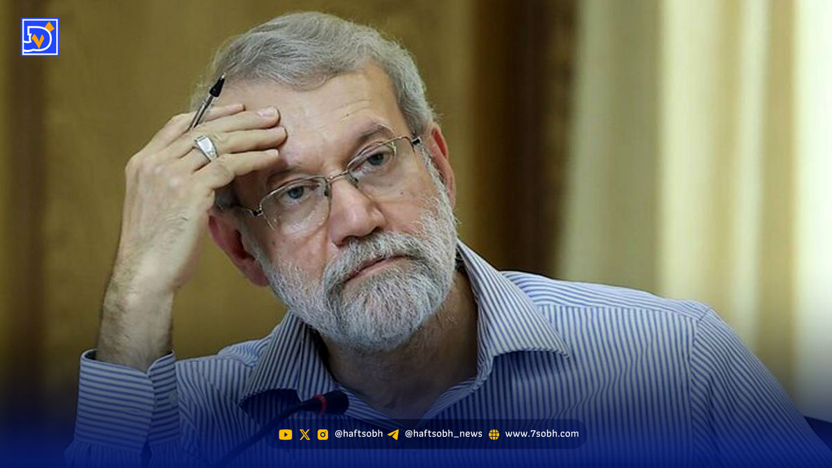 لاریجانی: آمریکا به دنبال محدودیت موشکی ایران است