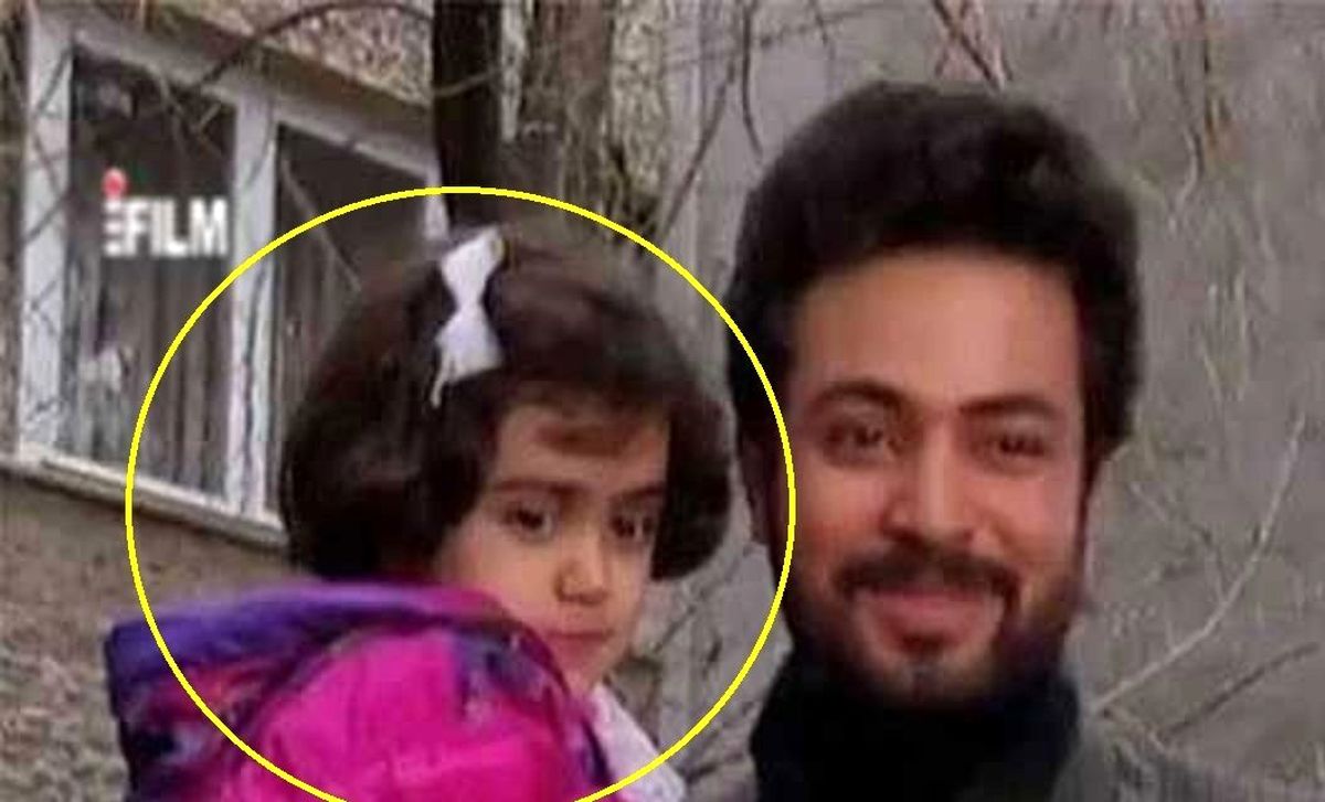 تغییر چهره در گذر زمان؛ چهره دیدنی کودک نقش گلناز سریال در پناه تو بعد 29 سال