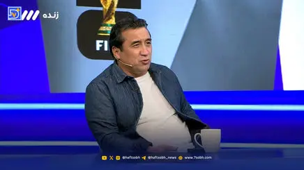 حاشیه‌های تمام نشدنی خداداد عزیزی