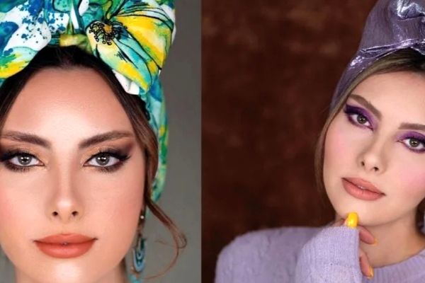 بیوگرافی گیسو دیبا، بیوتی بلاگر + زندگی شخصی و عکس‌ها