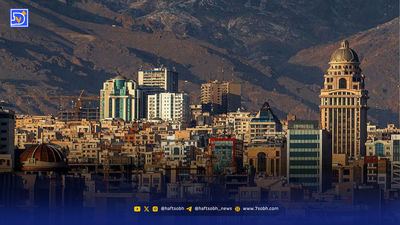 هوای تهران در وضعیت نارنجی قرار گرفت