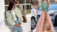 ترکیب رنگ سبز ماچا؛ ایده‌هایی شیک برای استایل خانم‌های مدرن