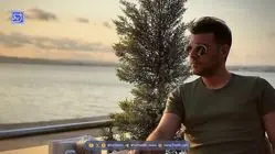  فوری /مجری معروف روی تخت بیمارستان + جزییات وضعیت بد باربد بابایی 