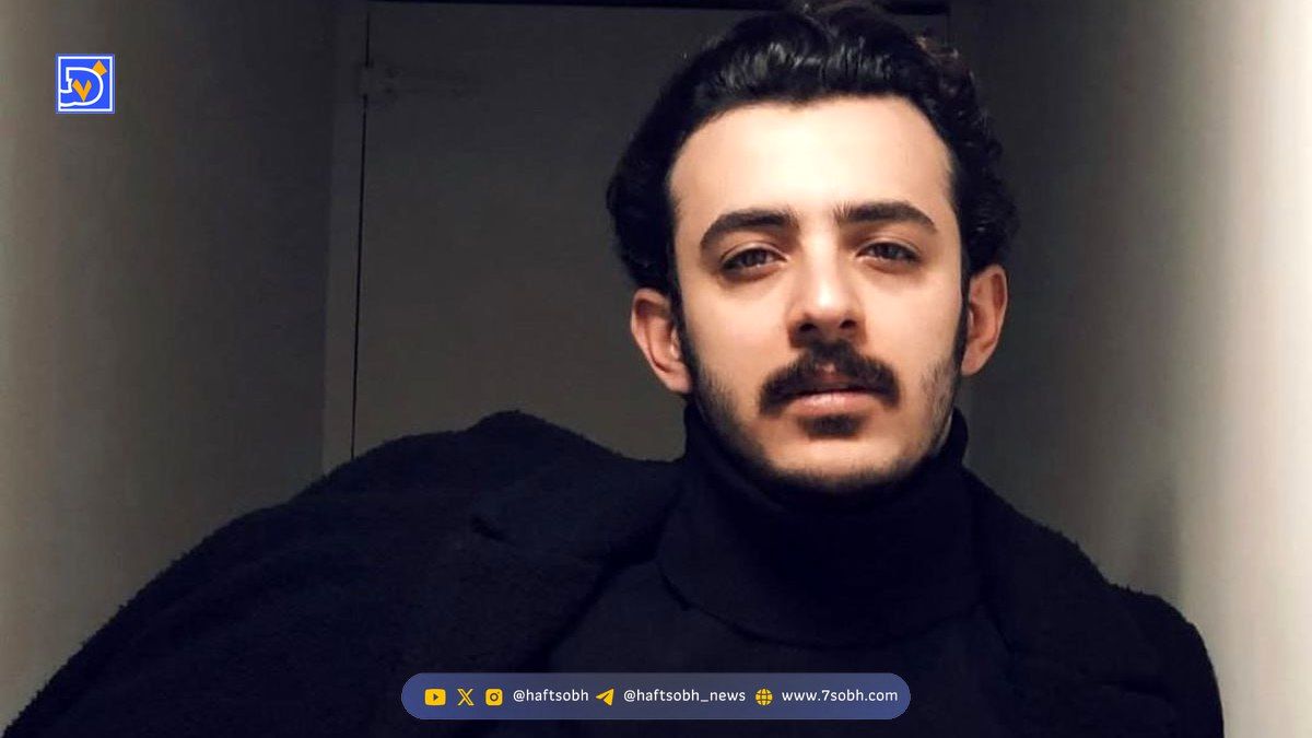 عکس دیده نشده از پدر علی شادمان / برای پرسش ذوق کرد