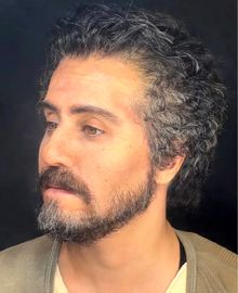 الناز در کج پیله