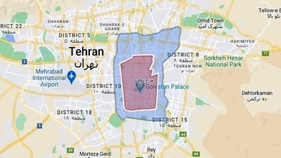 بازگشت طرح ترافیک به تهران از امروز