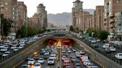 
انسداد باند شمالی تونل رسالت و باند جنوبی تونل شهدای غزه امشب
