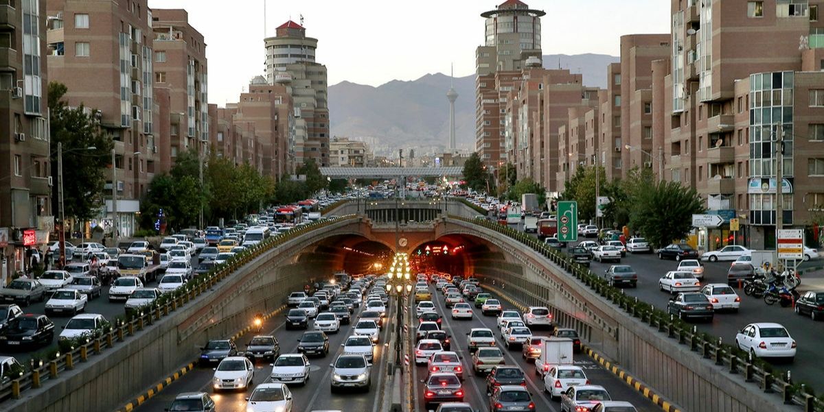 تونل توحید امشب مسدود میشود + مسیرهای جایگزین
