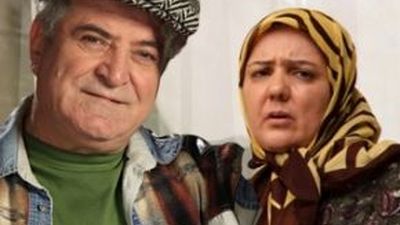 سفر در زمان | چهره زویا امامی و اکبر عبدی 11 سال پیش در فیلم خسیس