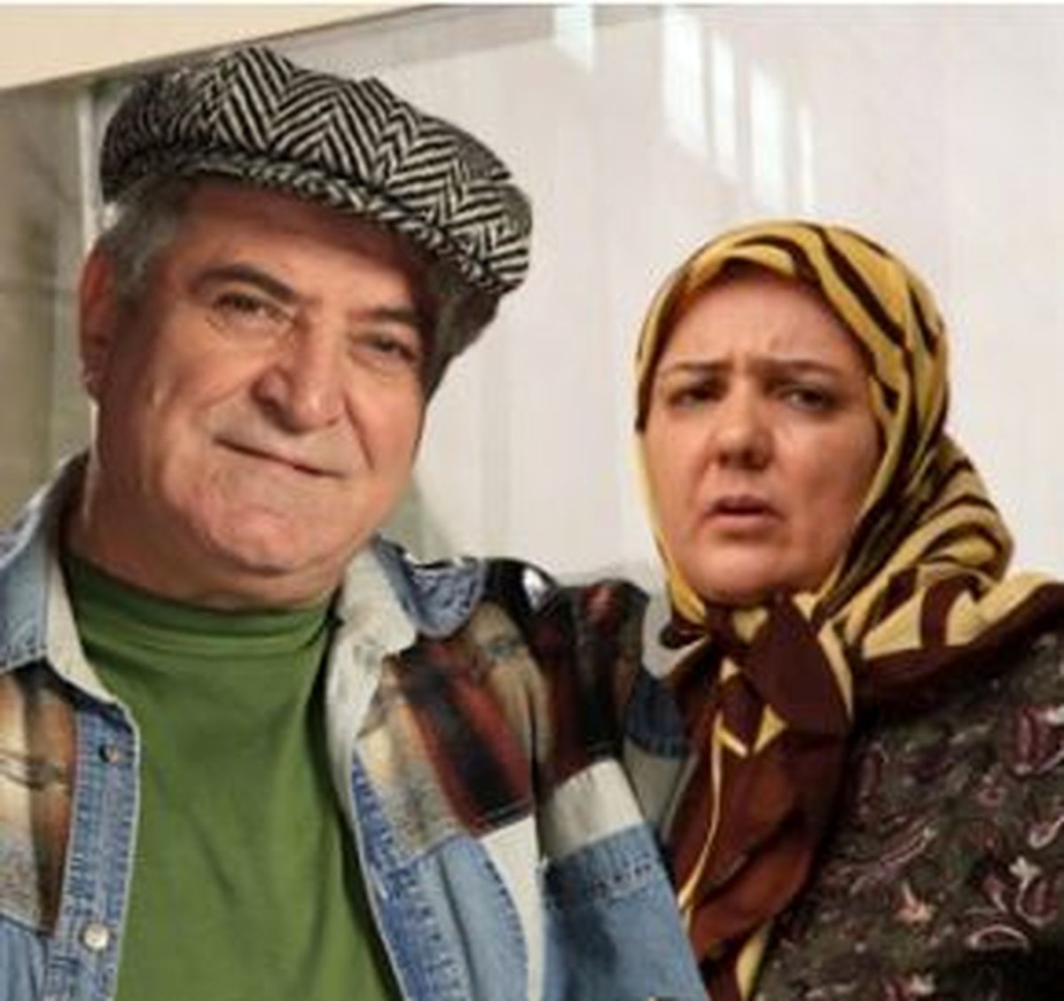 سفر در زمان | چهره زویا امامی و اکبر عبدی 11 سال پیش در فیلم خسیس