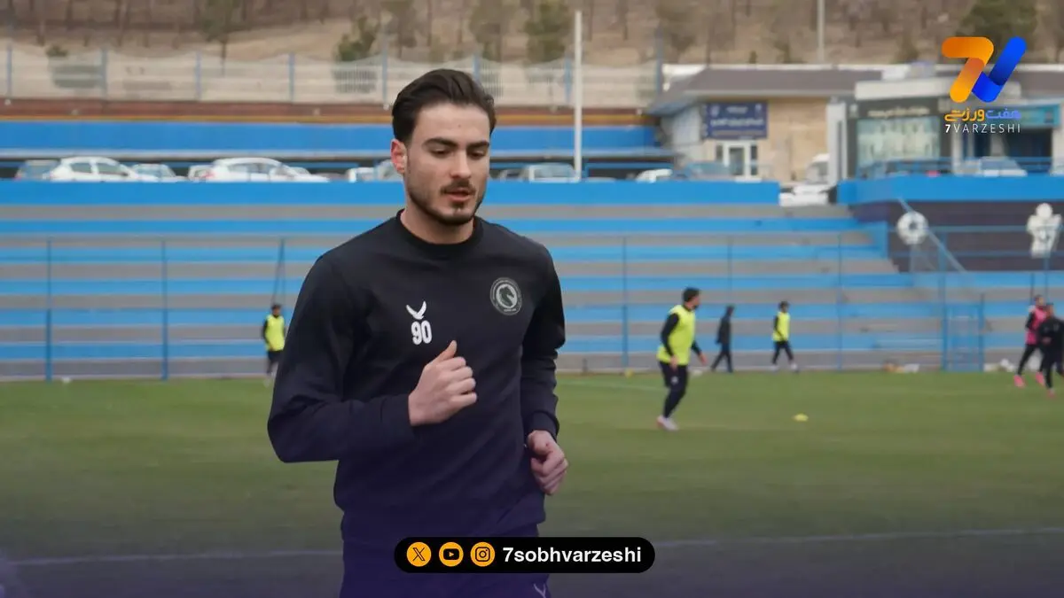 فوری؛ کسری طاهری در سپاهان!