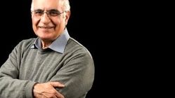 هوشنگ مرادی کرمانی در بیمارستان