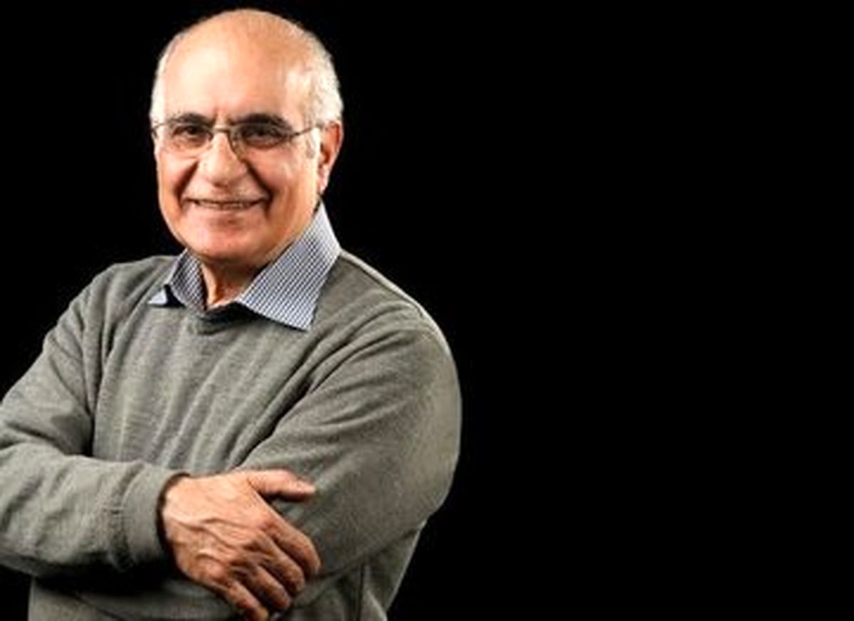 هوشنگ مرادی کرمانی در بیمارستان