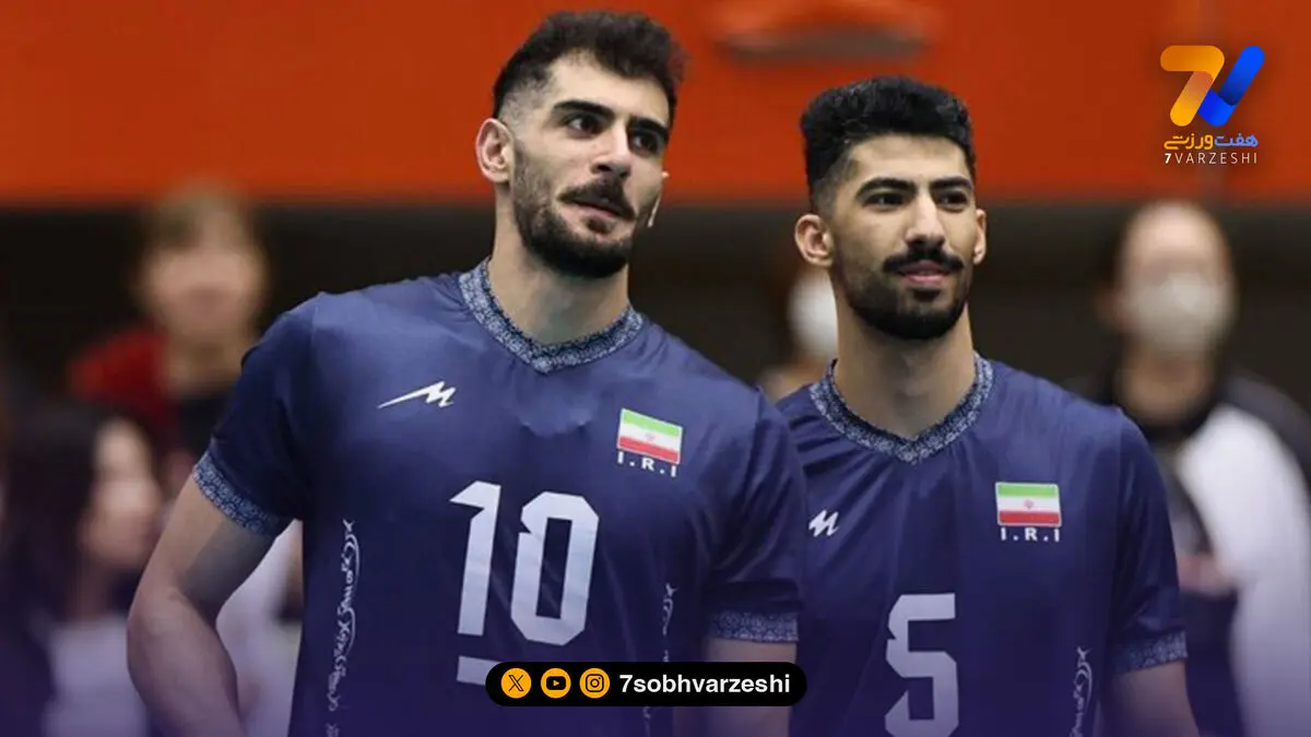 انتقال رسمی دو ستاره ایرانی به والیبال ژاپن