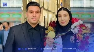 سیلی پدر مبینا نعمت‌‌زاده به پیشکسوت تکواندوی ایران!+ بیوگرافی 