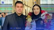 سیلی پدر مبینا نعمت‌‌زاده به پیشکسوت تکواندوی ایران!+ بیوگرافی 