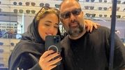 ماجرای عکس همسر نرگس محمدی با جورجینا رودریگز