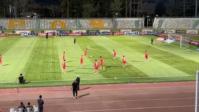 بازی بدون تماشاگر است، بفرمایید بیرون!