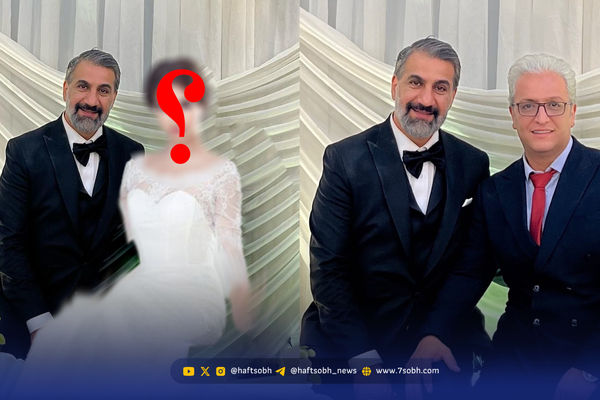 استایل | بازیگران در عروسی محمد نادری 