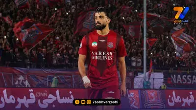 نساجی یک - خیبر خرم آباد صفر؛ سایه برکناری از سر حسینی برداشته شد!