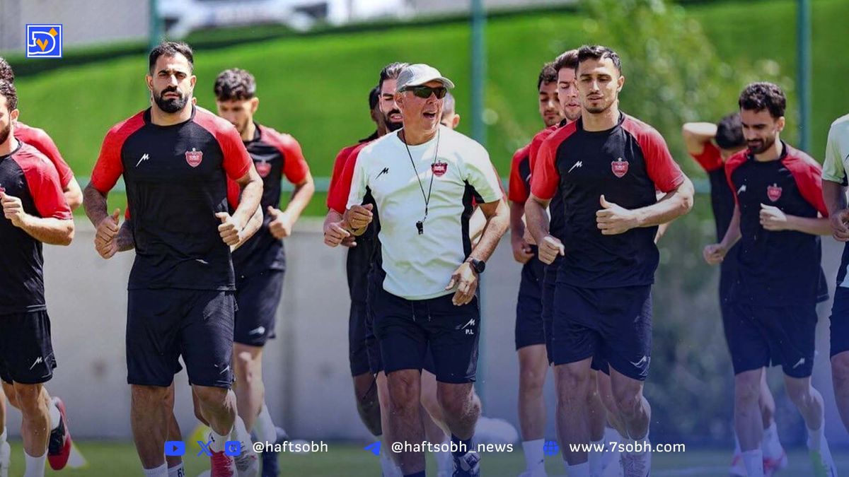 اولین بازی دوستانه پرسپولیس در ترکیه مشخص شد
