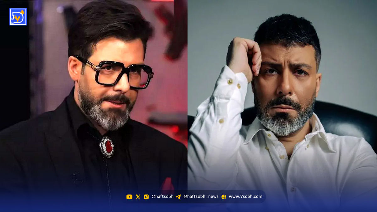 سلیقه مجید واشقانی در دکوراسیون منزل مجردی‌اش