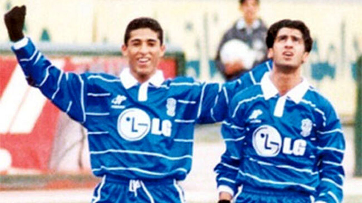 مجاهد خذیراوی: در پارتی از من فیلم گرفتند و حق‌السکوت خواستند | قرار بود یکی از ملی‌پوشان بین دو نیمه شلاق بخورد اما...