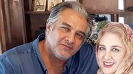آلبوم عروسی ایرج نوذری و همسر اسپانیایی‌اش