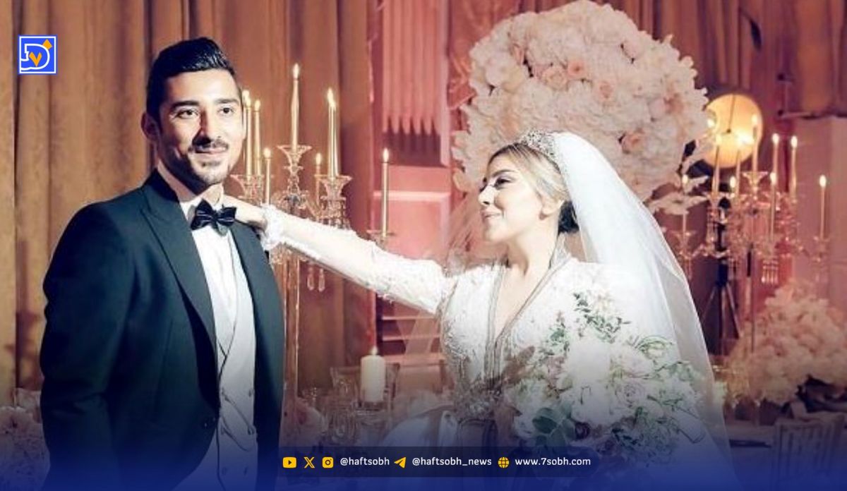 مقایسه لباس عروس های مجلل و فوق شیک همسر 4 فوتبالیست ایرانی