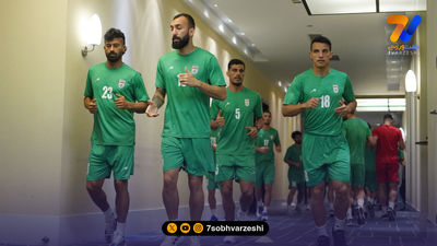 هوادار پرسپولیس حامی تیم ملی تاجیکستان +عکس